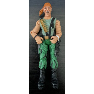 2005 Lanard The Corps Special Forces Roos Action Figure